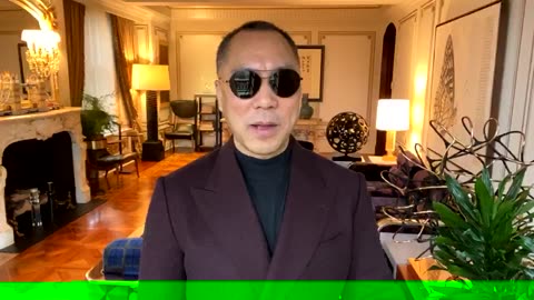 20191202文贵先生直播：习近平令被撤回原因有二：一是习危也；二是令是实施香港紧急戒严法