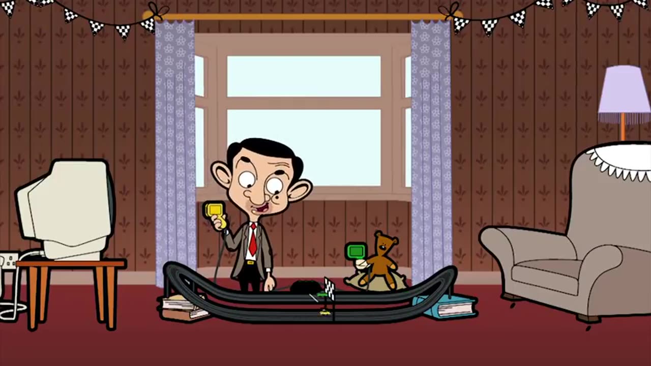 Mr Bean Animated - TAXI BEAN - Season 2 - Full Episodes Compilation - Cartoons for Children