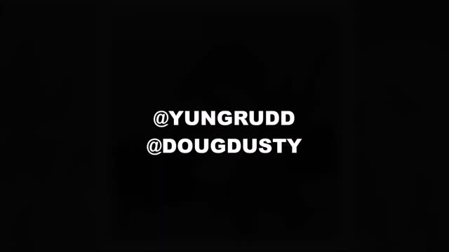 DougDusty x Isaac Rudder - BURN [Official Audio] (prod. Secret Stash)