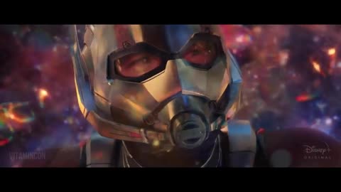 ANT-MAN And The Wasp Quantumania - Teaser Trailer (2023) Marvel Studios(1)