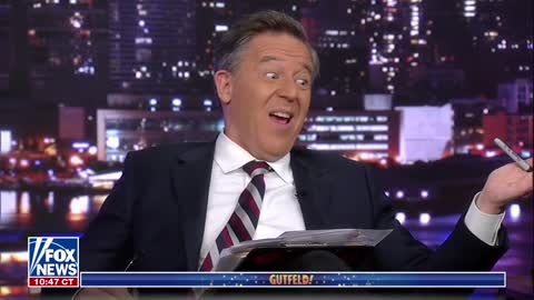 ‘Gutfeld’ talks Trump’s hole-in-one