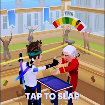 SLAP KING - DO NÍVEL 161 a 165