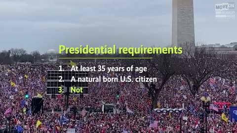 Does the Constitution Ban Trump from Running Again? - Robert Reich