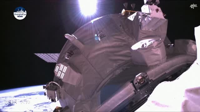 WORLD RECORD! China's cargo spacecraft conducted a fast automated docking in two hours