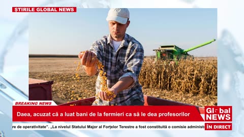Știri (Global News România; 07.06.2023)2