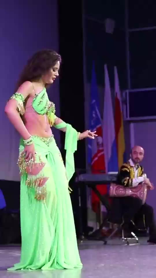 anastasia volkova belly dancer