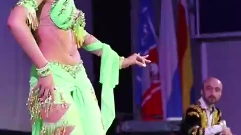 anastasia volkova belly dancer