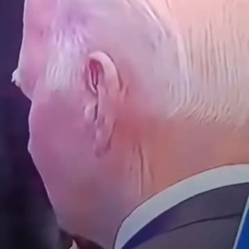 Is this the mask, President Trump was talking about, will come off?