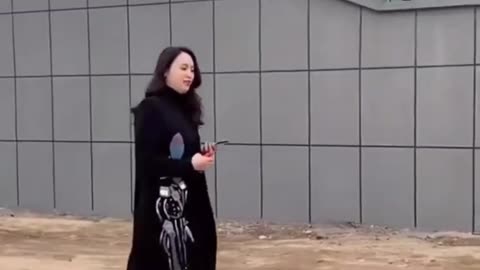 Naughty friend