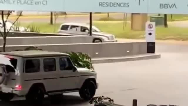 Shoot Out In Mexico