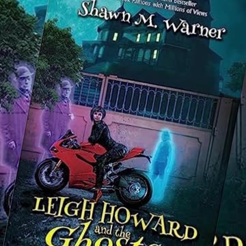 Leigh Howard and the Ghosts of Simmons-Pierce Manor