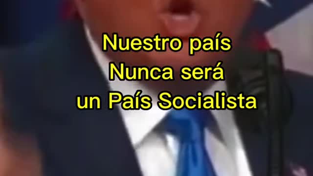 THE REAL PRESIDENT TELLS IT LIKE IT IS!!!