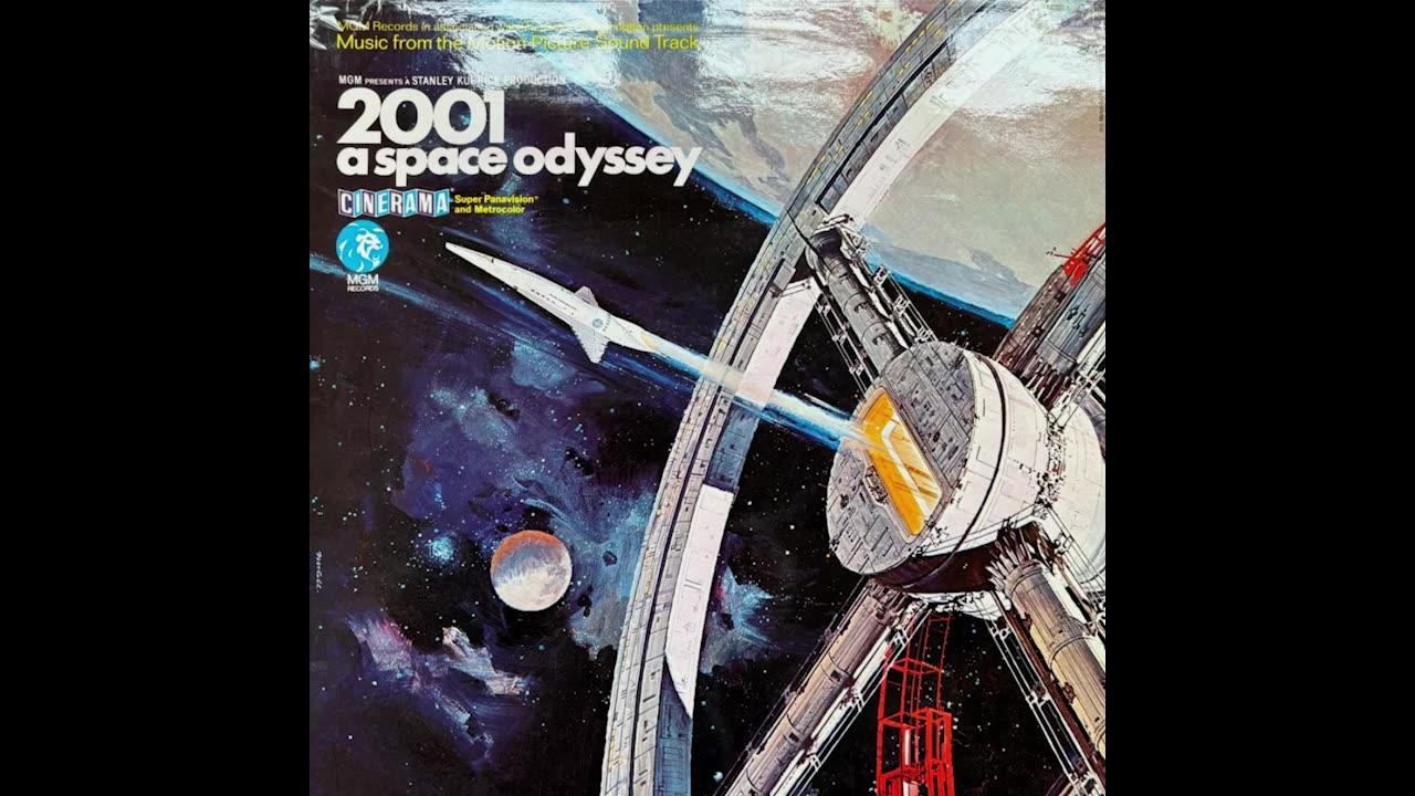 2001: A Space Odyssey (1968) Soundtrack