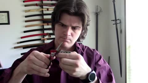 How To Make Guitar Picks Out Of Gift Cards