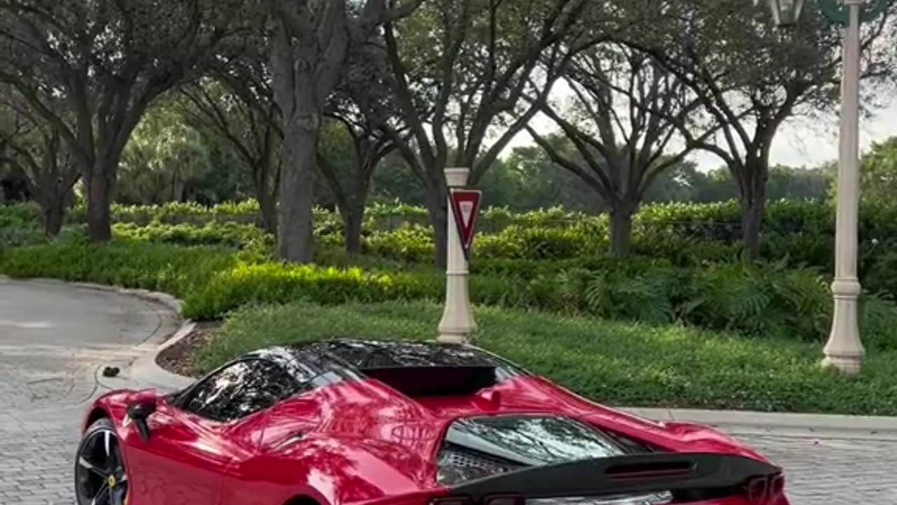 Ferrari SF90 Spider #fyp #ferrari #sf90 #supercar #crazyroadsters #viral #luxurycars