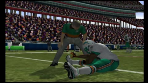 Madden NFL 2003 Year 6 New England Patriots Week 1 and on