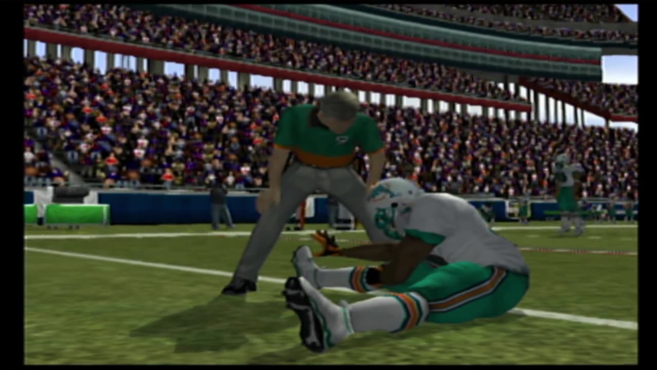 Madden NFL 2003 Year 6 New England Patriots Week 1 and on