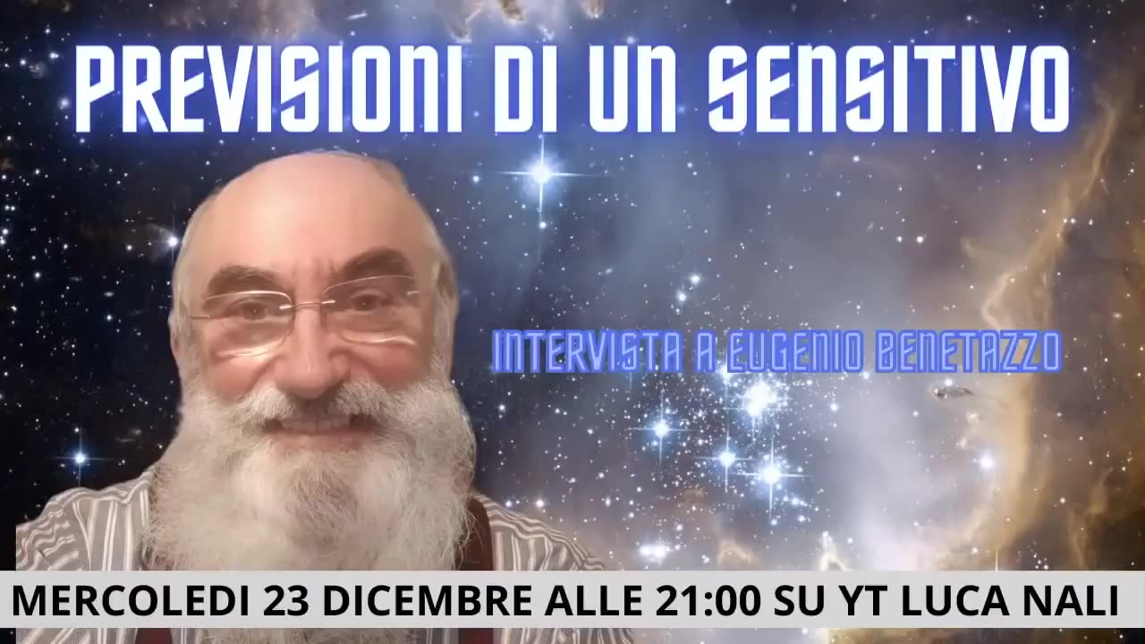 Previsioni di un sensitivo