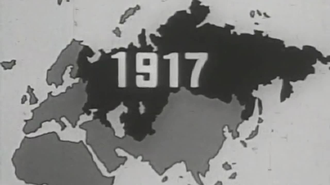 Red Menace: Unveiling the Darkness of Communism (1952)