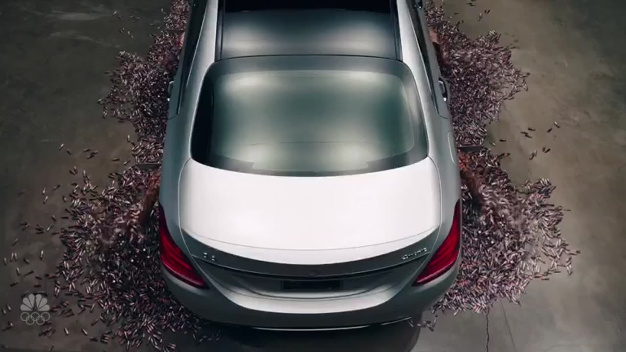 First Mercedes AA Class Electric Car Batteries Not Included