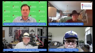 Frontiers of Freedom Weekly Report - November 4, 2022