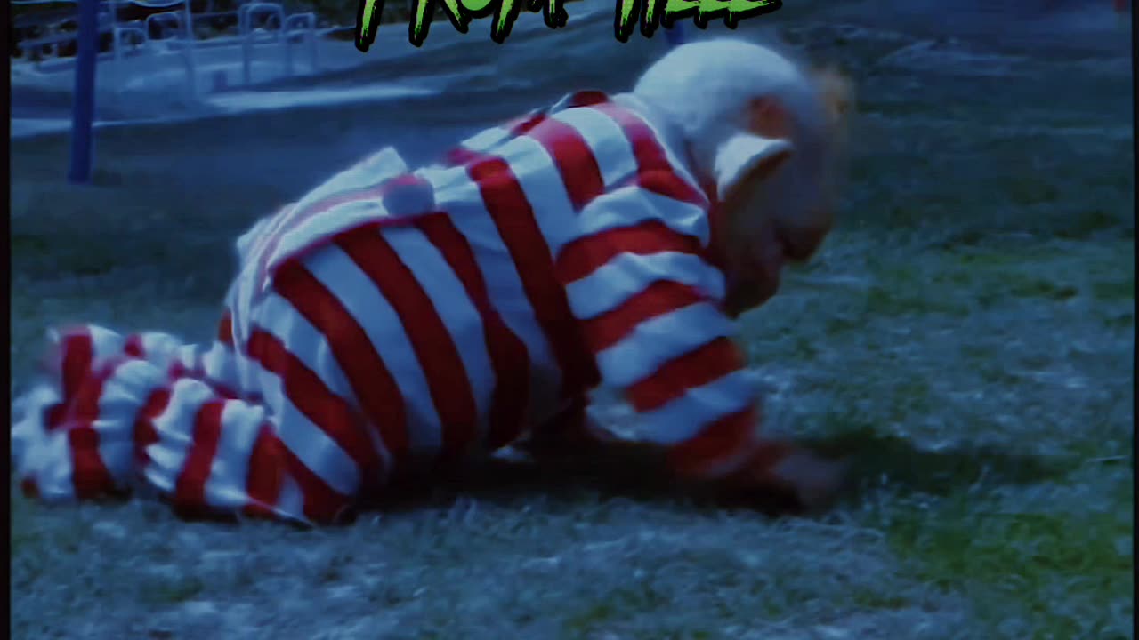 Zombie Baby From Hell - I hope he bites Yo kids NEXT! 💀. Dead Alive/ Brain Dead 🎬