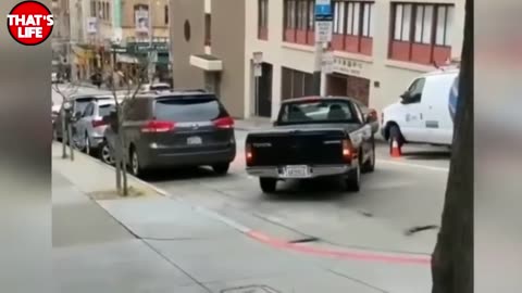 Funny Driver Fails-2023