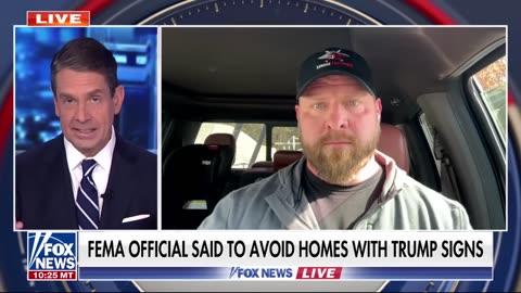 Volunteer calls for ‘complete overhaul’ of FEMA after shocking move against Trump voters