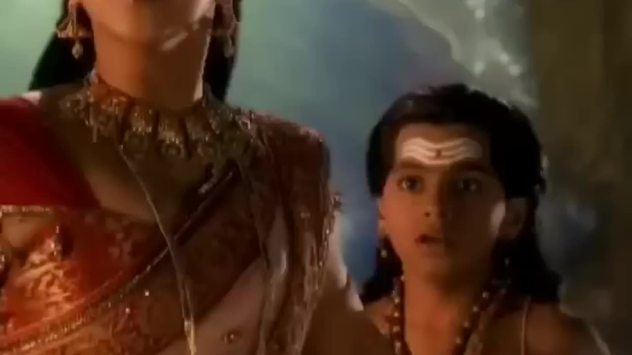 Lord shiva parvati and son