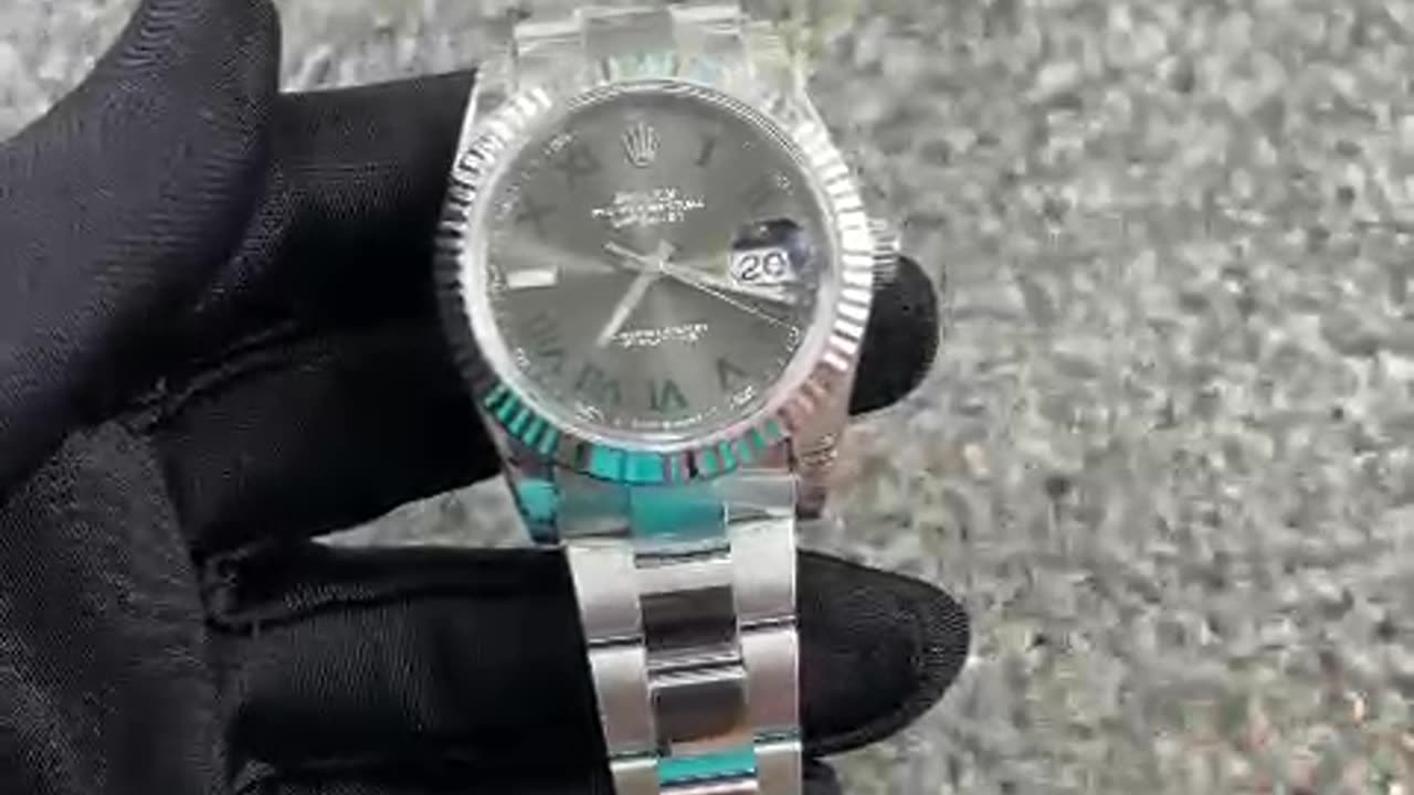 Rolex Datejust 41mm VSF