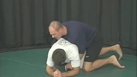 Craig Kukuk BJJ A-Z Part 8 Back Position 1