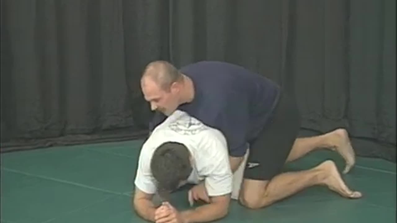 Craig Kukuk BJJ A-Z Part 8 Back Position 1
