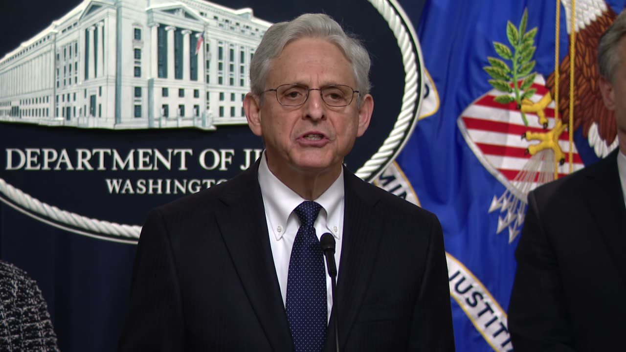 AG Garland: Proud Boys verdict in Jan. 6 trial is evidence of DOJ’s commitment to defend democracy