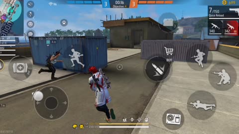 Close call 1 vs 3 clutch omg 1 bullet left ,low health