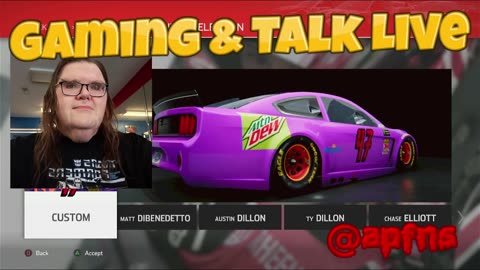 @apfns Live Gaming-Talk-Chat on Rumble The SOUL of AMERICA