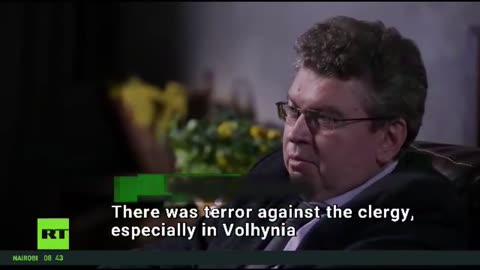 RT news 18/08/2023: Ukrainian Nationalists : Stefan BAndera and others