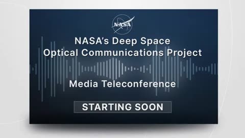 Nasa Deep space Optical Communications project