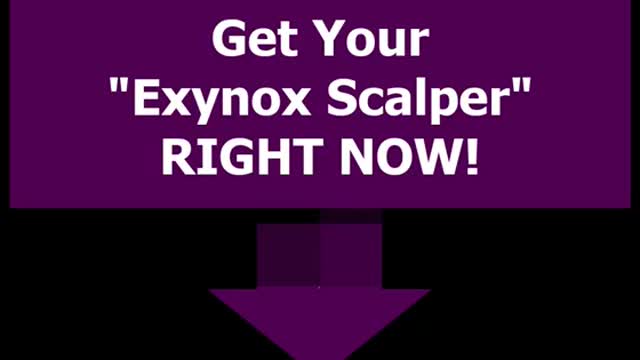 Exynox Scalper profitable forex strategy