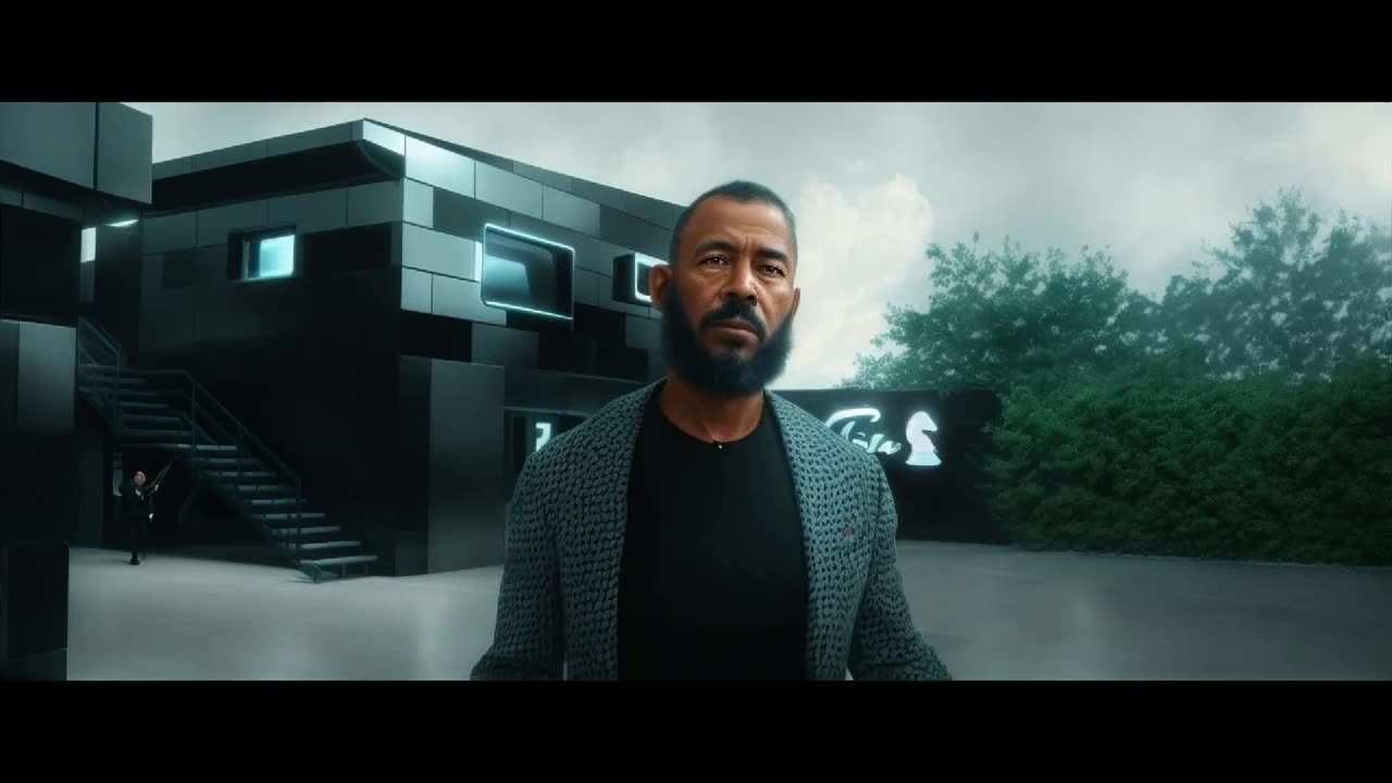 Tate Ai animation explaining The Real World, check description to join The Real World