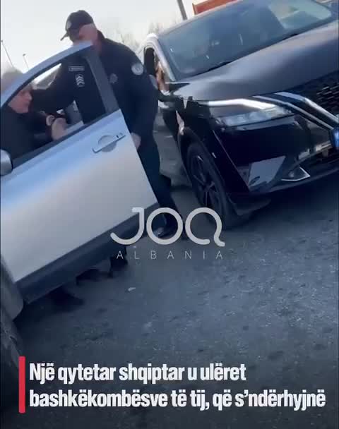 Skandal ne doganen e Muriqanit, dhunohet nga polici malazez Petraq Milo