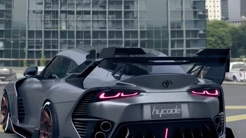 Toyota supra