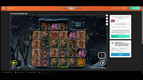 True Grit Casino Slot hits 2000x bet!