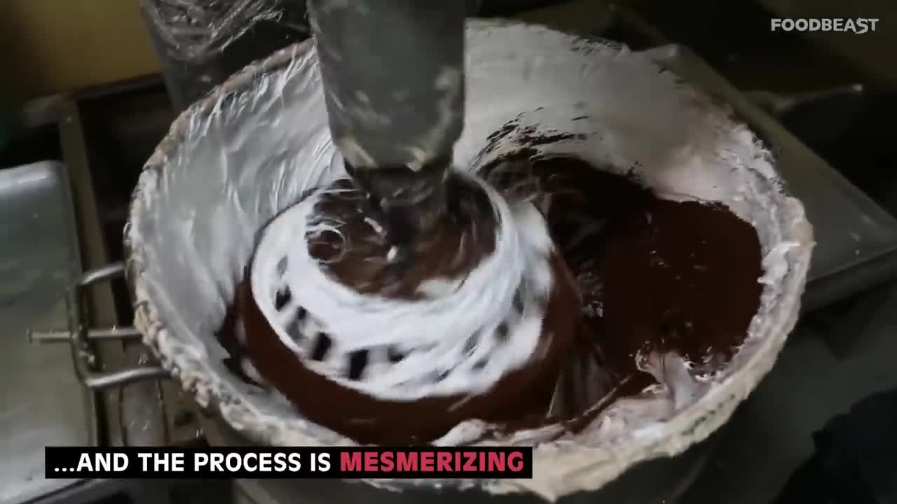 How It's Made: Marshmallow Peeps