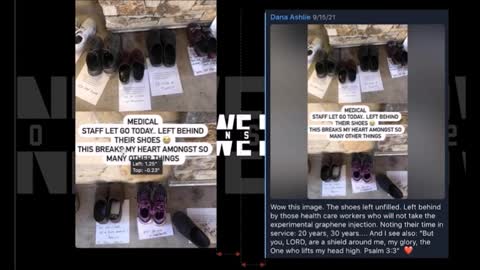 The Covid Fraud 19th September 2021