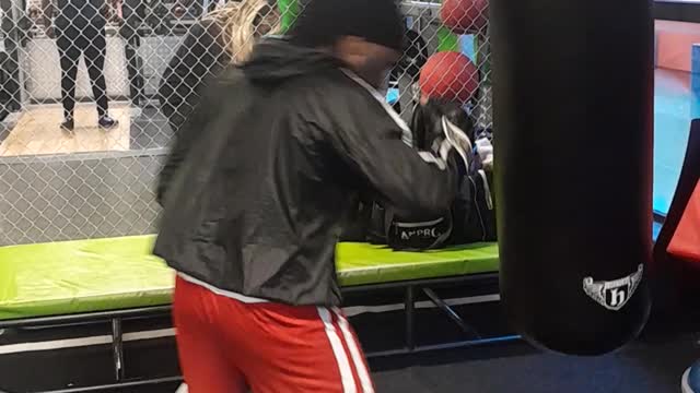 BOXING