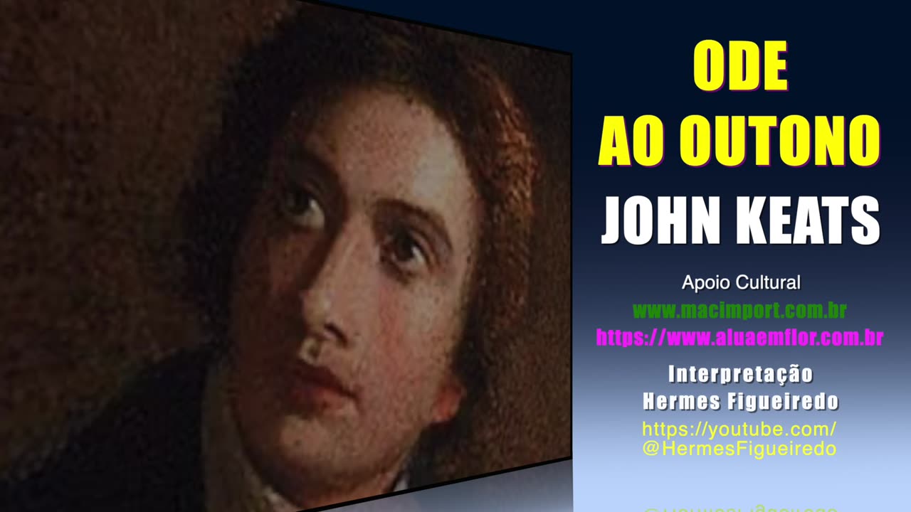 Poema "Outono" [John Keats]