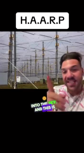 The Truth About The ChemTrails