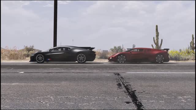 Bugatti ad... Part 2