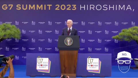 Do you know what Biden is Trying to say here?