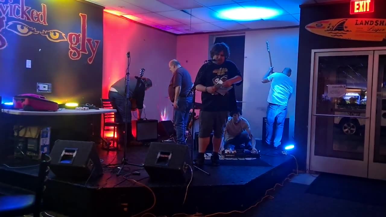 Stand Up Comedy: Eating Babies